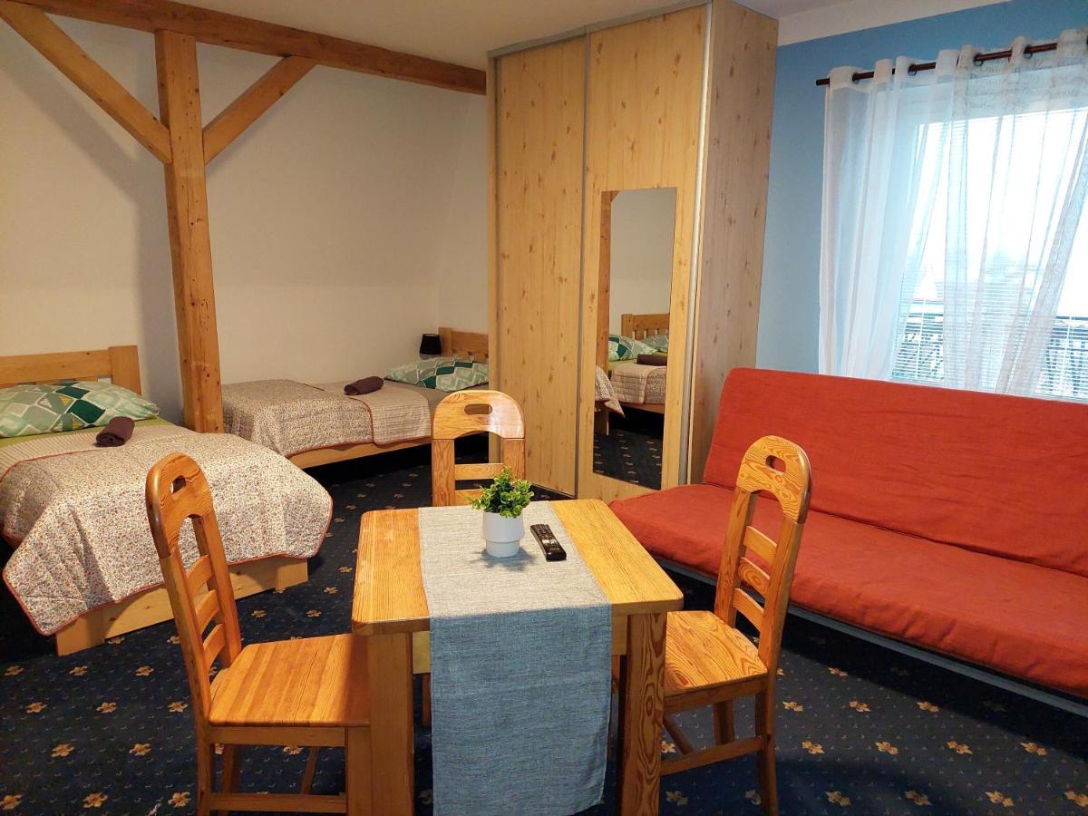 Penzion SLUNCE Česká Lípa Esterno foto
